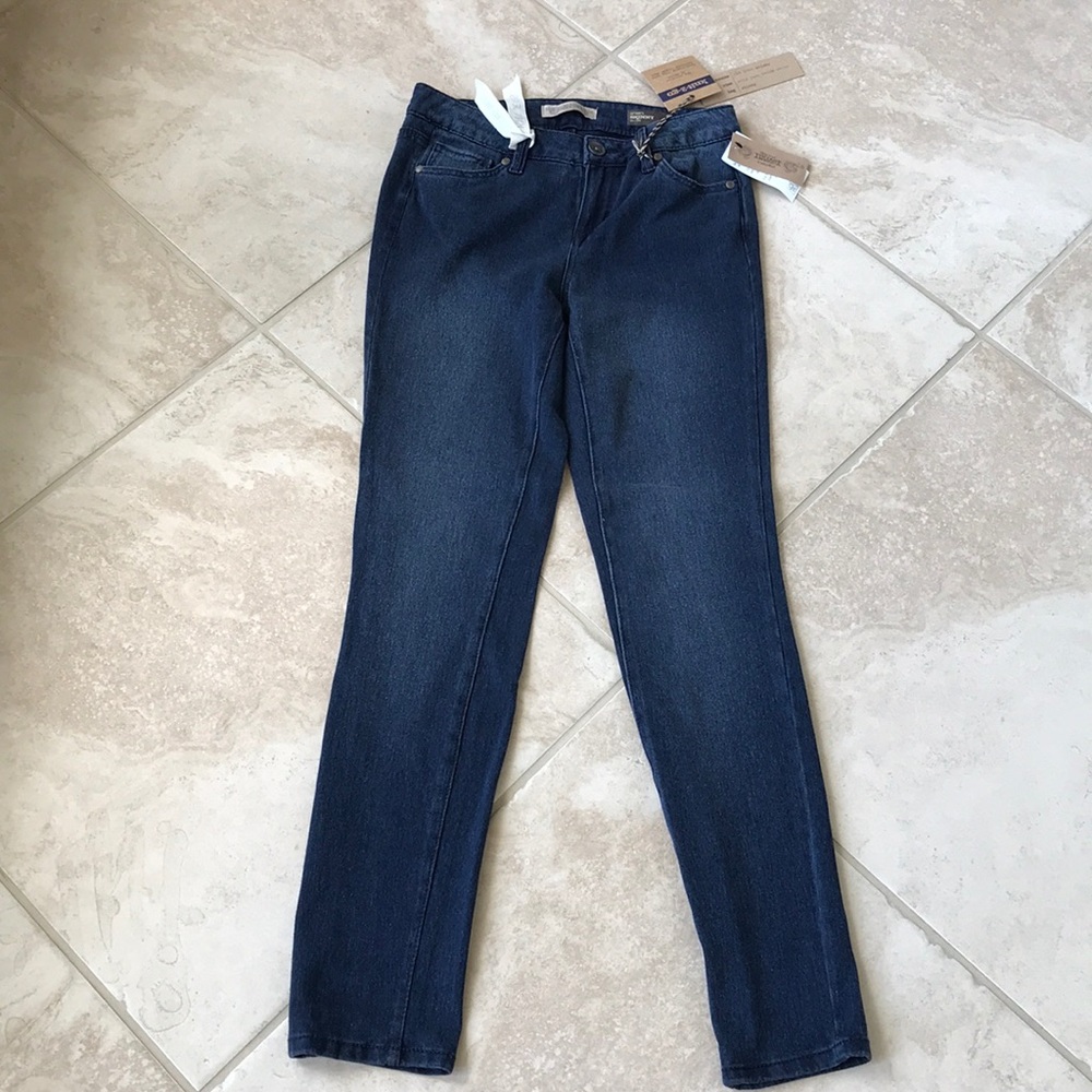 Nine West vantage America Boho skinny jeans